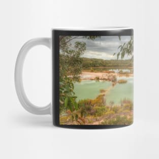 Tranquil Quarry Mug